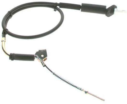 BOSCH rankinio stabdžio trosas, tinkamas Mercedes-benz B-class (w245) 1987477223 A1694201885