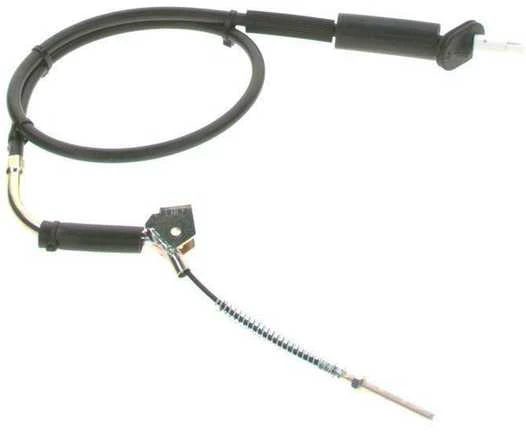 BOSCH rankinio stabdžio trosas, tinkamas Mercedes-benz B-class (w245) 1987477223 A1694201885