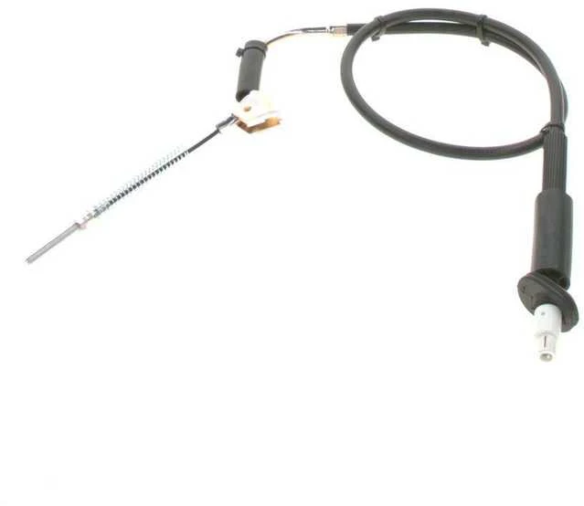BOSCH rankinio stabdžio trosas, tinkamas Mercedes-benz B-class (w245) 1987477223 A1694201885