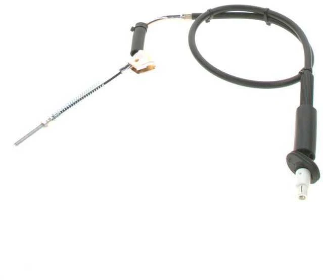 BOSCH rankinio stabdžio trosas, tinkamas Mercedes-benz B-class (w245) 1987477223 A1694201885