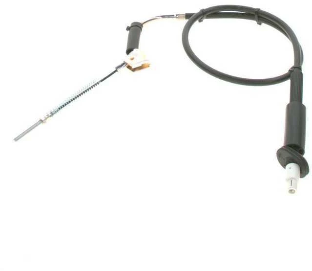 BOSCH rankinio stabdžio trosas, tinkamas Mercedes-benz B-class (w245) 1987477223 A1694201885