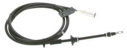 Bosch Rankinio Stabdžio Trosas Volvo Xc90 I Xc90 Van D5 3.2 T6 31356213 30657883