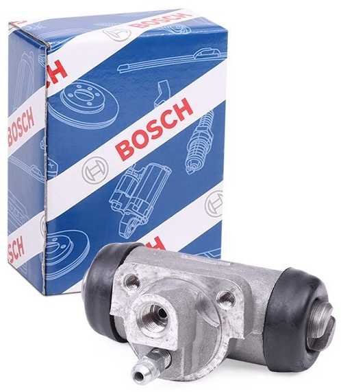 Bosch Ratų Stabdžių Cilindras NISSAN NP300 NAVARA D40 2.5 3.0 dCi 4025500R 4025501R 4025502R
