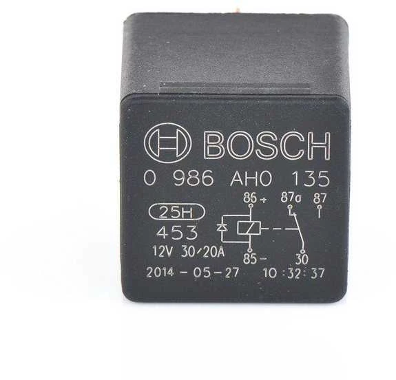 BOSCH relė 0986AH0135 191927841