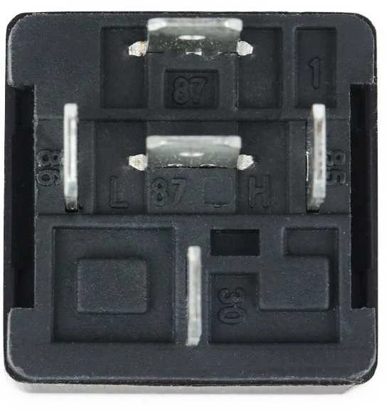 Bosch Relė Alfa Romeo 75, BMW 5, BMW 7, Fiat Croma, Fiat Bravo, Jaguar XJ, Kia Sportage, Lancia Thema, Mercedes-Benz G-Class, Mercedes-Benz Sprinter, Mercedes-Benz T1, Mercedes-Benz T2, Mercedes-Benz Vario, Mercedes-Benz Vito, Opel Astra, Opel Corsa, Opel Meriva, Opel Omega, Opel Vectra, Opel Zafira, Puch G, Rover 200, Rover 800, Rover Montego