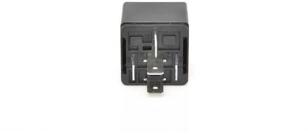 Bosch Relė Alfa Romeo 75, BMW 5, BMW 7, Fiat Croma, Fiat Bravo, Jaguar XJ, Kia Sportage, Lancia Thema, Mercedes-Benz G-Class, Mercedes-Benz Sprinter, Mercedes-Benz T1, Mercedes-Benz T2, Mercedes-Benz Vario, Mercedes-Benz Vito, Opel Astra, Opel Corsa, Opel Meriva, Opel Omega, Opel Vectra, Opel Zafira, Puch G, Rover 200, Rover 800, Rover Montego
