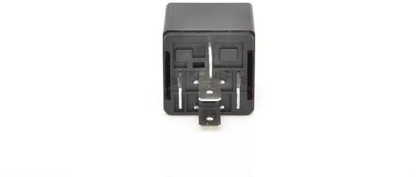 Bosch Relė Alfa Romeo 75, BMW 5, BMW 7, Fiat Croma, Fiat Bravo, Jaguar XJ, Kia Sportage, Lancia Thema, Mercedes-Benz G-Class, Mercedes-Benz Sprinter, Mercedes-Benz T1, Mercedes-Benz T2, Mercedes-Benz Vario, Mercedes-Benz Vito, Opel Astra, Opel Corsa, Opel Meriva, Opel Omega, Opel Vectra, Opel Zafira, Puch G, Rover 200, Rover 800, Rover Montego