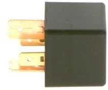 BOSCH relė, kaitinimo žvakių sistema 0986AH0082 191927841
