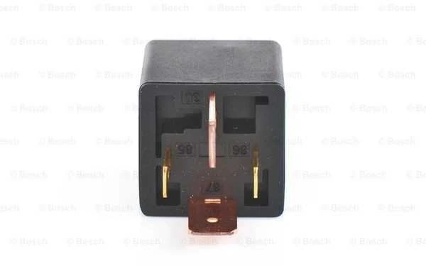 BOSCH relė, kaitinimo žvakių sistema 0986AH0082 191927841