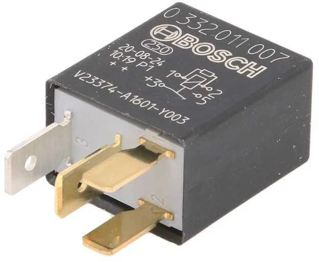 BOSCH relė, kuro siurblys 0332011007 A0025428319