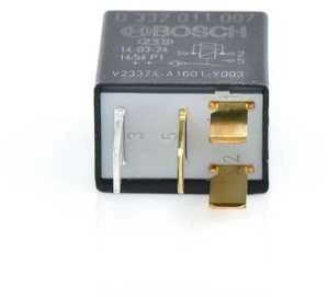 BOSCH relė, kuro siurblys 0332011007 A0025428319