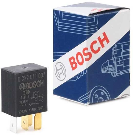 BOSCH relė, kuro siurblys 0332011007 A0025428319