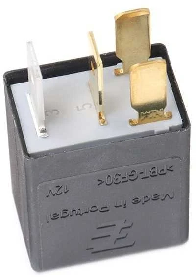 BOSCH relė, kuro siurblys 0332011007 A0025428319