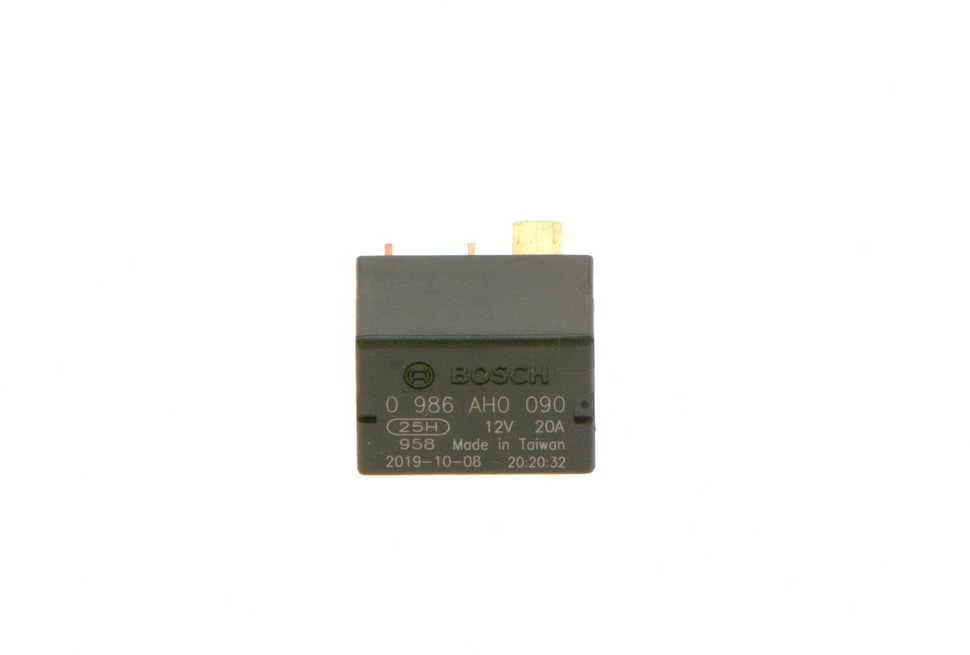 BOSCH Relė, kuro siurblys 0986AH0090 A0025428319
