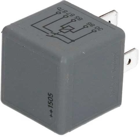 BOSCH relė, pagrindinė srovė 0332015008 191927841
