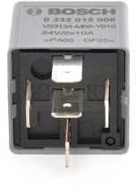 BOSCH relė, pagrindinė srovė 0332015008 191927841