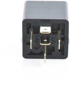 BOSCH relė, pagrindinė srovė 0332019155 191927841