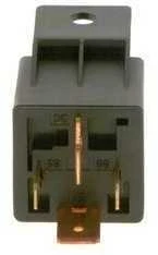 BOSCH relė, pagrindinė srovė 0986AH0081 1527015