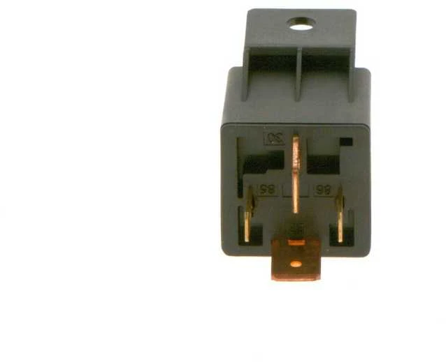 BOSCH relė, pagrindinė srovė 0986AH0081 1527015