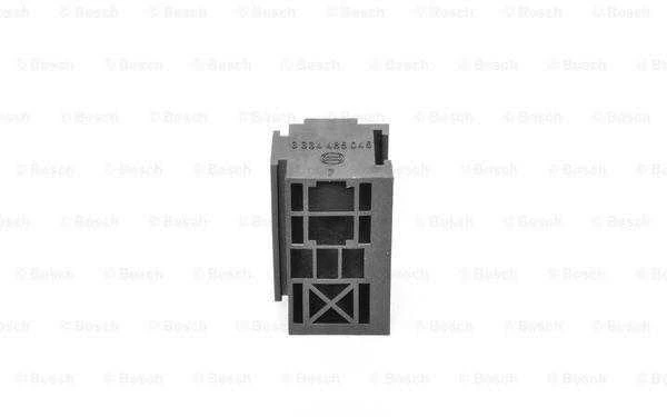 BOSCH relės lizdas 3334485045 2490989