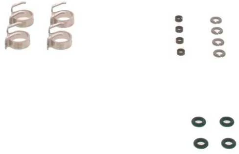 BOSCH remonto rinkinys, įpurškimo purkštukas 2707010061 31375050