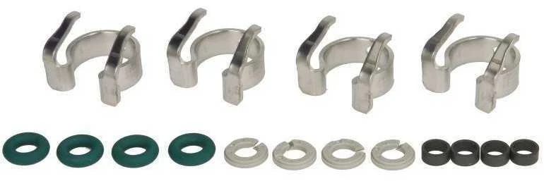 BOSCH remonto rinkinys, įpurškimo purkštukas 2707010061 31375050