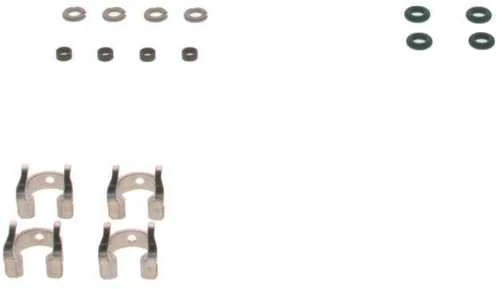 BOSCH remonto rinkinys, įpurškimo purkštukas 2707010061 31375050