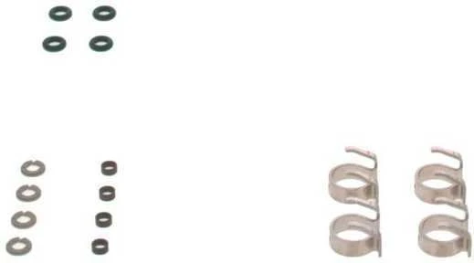 BOSCH remonto rinkinys, įpurškimo purkštukas 2707010061 31375050