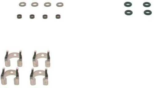 BOSCH remonto rinkinys, įpurškimo purkštukas 2707010061 31375050