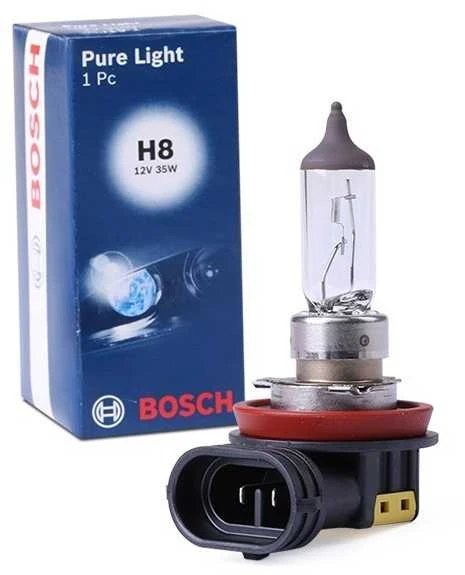 BOSCH rūko žibinto lemputė 1987302081 YY04500835612