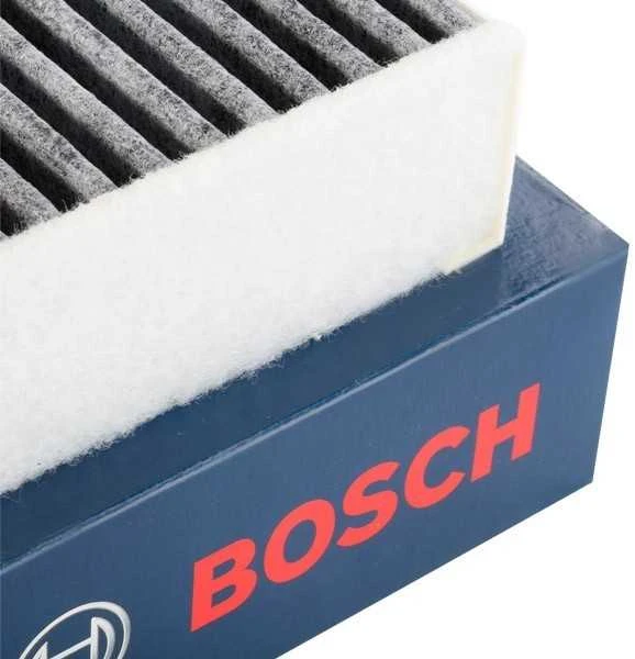 Bosch Salono Oro Filtras Audi A1 A3 A4 A6 Seat Ibiza Toledo Skoda Roomster Fabia VW Polo 6Q0820040 6Q0820040A 6Q0820040B