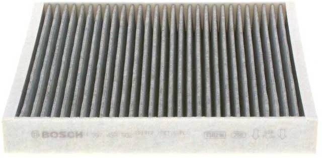 Bosch Salono Oro Filtras Audi A1 A3 A4 A6 Seat Ibiza Toledo Skoda Roomster Fabia VW Polo 6Q0820040 6Q0820040A 6Q0820040B