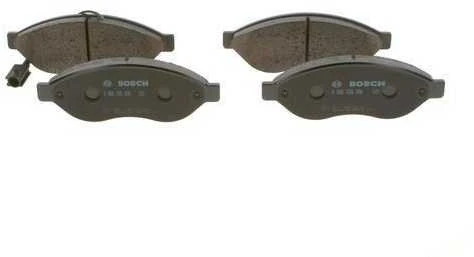 Bosch Salono Oro Filtras Audi A1 A3 A4 A6 Seat Ibiza Toledo Skoda Roomster Fabia VW Polo 6Q0820040 6Q0820040A 6Q0820040B