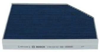 Bosch Salono oro filtras AUDI A4 A5 Q5 PORSCHE Macan 8K2 8K5 8RB 95B 4B0820041 4B0820041A 4B0820041B