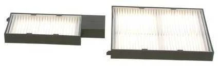 Bosch Salono oro filtras HYUNDAI i30 KIA cee'd Oro filtras 977-104 977-105 977-106