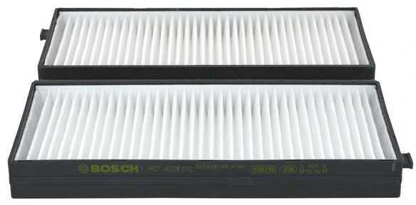 Bosch Salono Oro Filtras KIA Clarus Rio I 1.3 1.5 16V 1793 1998 1343 1493 CCF21764 CCF21765
