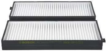 Bosch Salono Oro Filtras KIA Clarus Rio I 1.3 1.5 16V 1793 1998 1343 1493 CCF21764 CCF21765