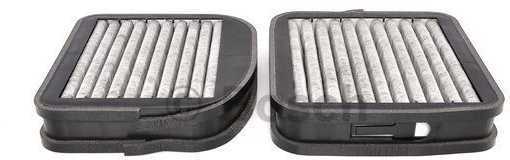 Bosch Salono oro filtras MAYBACH 57 62 MERCEDES BENZ E W210 S210 S W220 C215 A 000 830 00 03 000 830 00 08