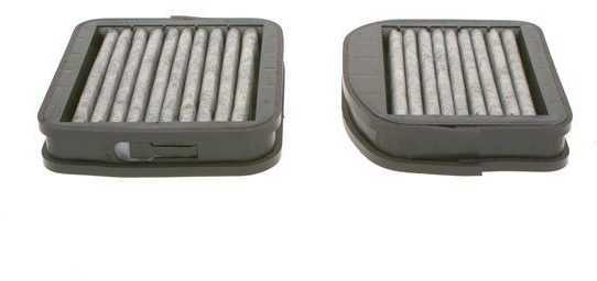 Bosch Salono oro filtras MAYBACH 57 62 MERCEDES BENZ E W210 S210 S W220 C215 A 000 830 00 03 000 830 00 08