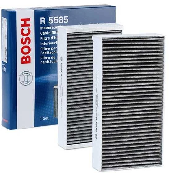 Bosch Salono Oro Filtras Mercedes Benz ML GL R 320 350 CDI 4Matic A 651 094 00 00 A 651 094 01 00