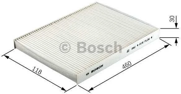 Bosch Salono Oro Filtras Mini Cooper One John Cooper Works 13717561473 13717561474