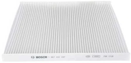 Bosch Salono oro filtras NISSAN Altima Murano Teana Maxima 90919V0001 90919V0002