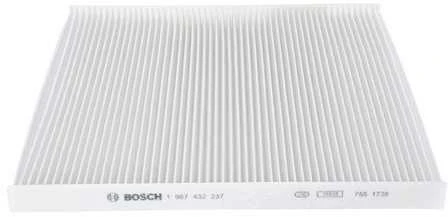 Bosch Salono oro filtras NISSAN Altima Murano Teana Maxima 90919V0001 90919V0002