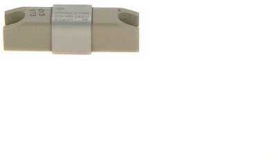 BOSCH serijos rezistorius, uždegimo sistema 0227901013 A0001581345
