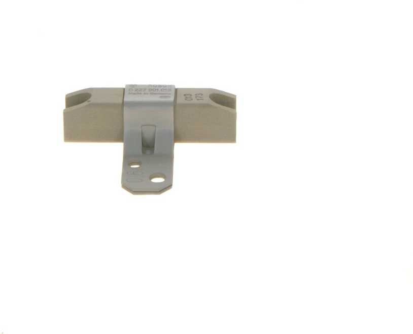 BOSCH serijos rezistorius, uždegimo sistema 0227901013 A0001581345
