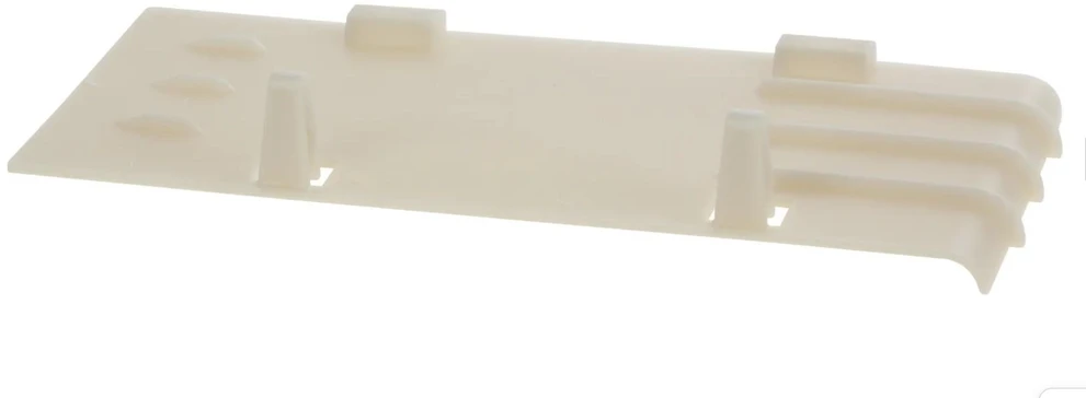 Bosch Siemens džiovyklės kondensato geriamojo dangtelio korpusas originalus 00497214