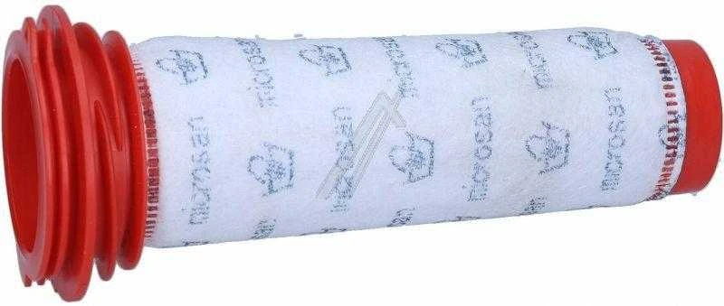 "Bosch Siemens" filtras BBH51830 BBH51840 BBH52550 BBH625M1 originalus 00754176