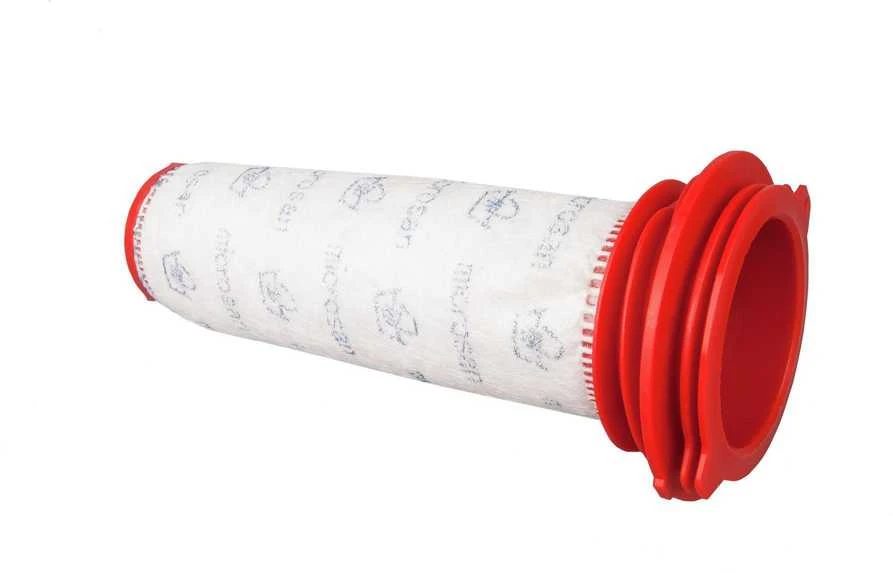 "Bosch Siemens" filtras BBH51830 BBH51840 BBH52550 BBH625M1 originalus 00754176