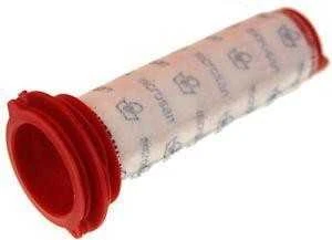 "Bosch Siemens" filtras BBH51830 BBH51840 BBH52550 BBH625M1 originalus 00754176