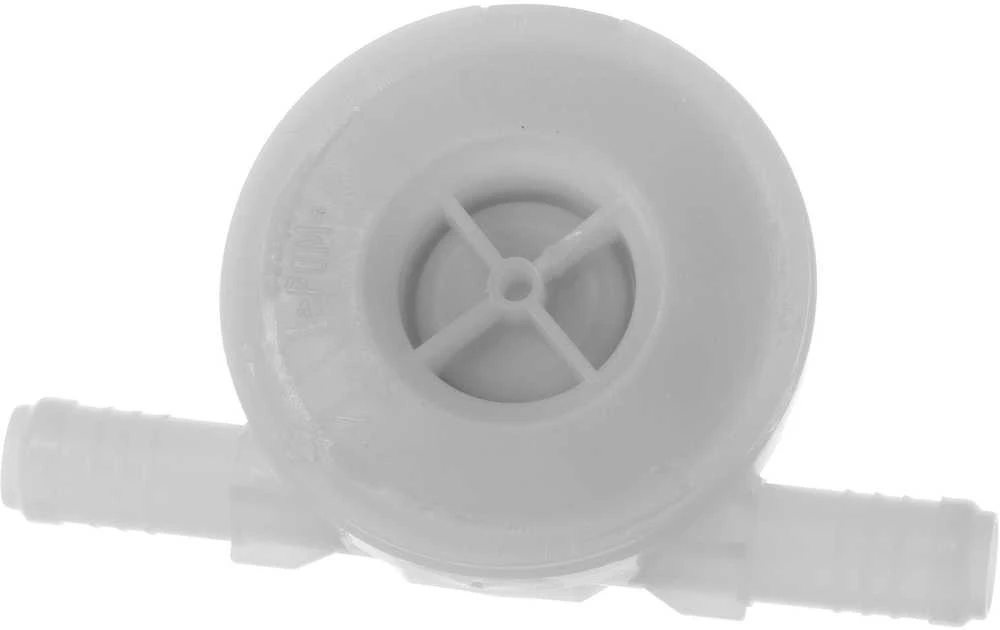 Bosch Siemens Impeller puodelio srauto matuoklis Originalus 00424099